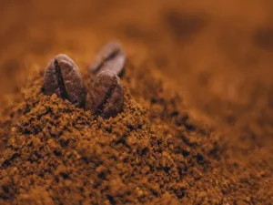 喷雾干燥咖啡
